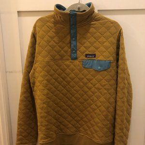 COPY - Men’s Patagonia Organic Cotton Snap-T Pull…